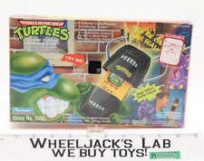 Talkin Turtle Communicator Complete WORKS TMNT 1994 Playmates Action Figure picture