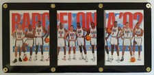 1992 SkyBox USA Basketball 3-PC SET 