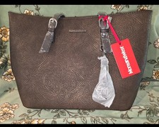Montana West Vegan Leather Concealed Carry Purse picture