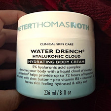 Peter Thomas Roth Water Drench Hyaluronic Acid Hydrating Body Cream 8 fl oz picture