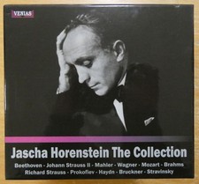 Jascha Horenstein The Collection 43CD Box Set 2017 VENIAS VN027 Classical picture