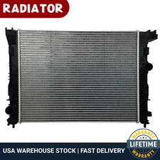 Radiator 13786 For Nissan Kicks 2018-2022 Versa 2020 2021 2022 23 2024 1.6L  L4 picture