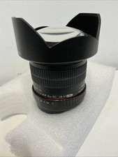 Rokinon 14mm f/2.8 ED AS IF UMC Lens for Sony E-Mount - Black picture