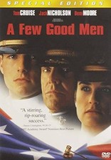A Few Good Men (Special Edition) - DVD - GOOD picture