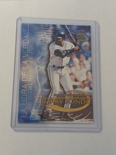 2000 Pacific Crown Collection #25 Barry Bonds Moment of Truth Baseball EX picture