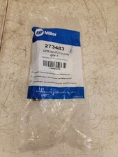 Miller 273483 , Adapter , Torch-Intnl Style Flow Thru.   picture