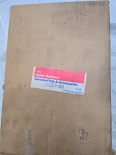 AMF,OEM,NOS,HARLEY-DAVIDSON Air Cleaner Backplate 29261-80 picture