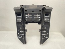 2011-2018 PORSCHE CAYENNE FRONT AC CLIMATE CONTROL HEATED VENTILATED SEATS 2837 picture