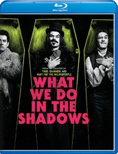 What We Do in the Shadows [New Blu-ray] picture