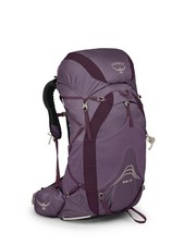 Osprey Eja 38 Women's Ultralight Backpacking Backpack Purple Dusk WXS/S picture