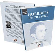 Goebbels on the Jews : The Complete Diary Entries: 1923 To 1945 picture
