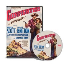Gunfighters (1947) Western DVD picture