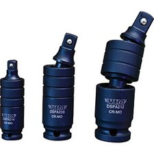 3 PC.  DUAL SWIVEL PINLESS ADAPTER SET DSPA200 VIM TOOLS Metal 92308496036 picture