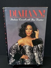 Diahann An Autobiography By Diahann Carroll With Ross Firestone (1986) picture