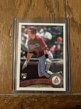 Topps 2011 Update Series Paul Goldschmidt Rookie #US47 Diamondbacks MLB RC picture