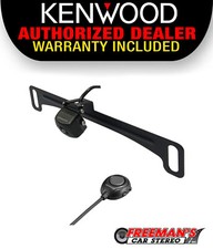 Kenwood CMOS-320LP Universal 4-Mode Rear Back-Up Camera, License Plate Mount picture