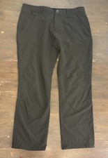 KUHL Men’s  Transcendr Pants 40x32 Green Hiking Outdoors Gorpcore Cargo Pockets picture