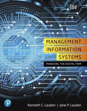 Management Information Systems : Managing the Digital Firm Paperb picture