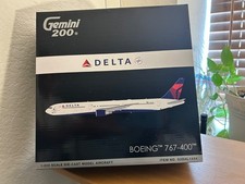 Gemini Jets 1:200 Delta Airlines Boeing 767-400ER ~ G2DAL1444 ~ N842MH picture