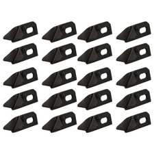Qty 20: Flail Blade Fits Ford/New Holland Replaces 220398 picture
