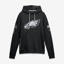 *Brand New* Philadelphia Eagles Nike Salute to Service Dri-FIT Hoodie Size L picture