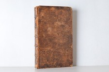 Antique Theophrastus' Characters & Pascal's Thoughts 1700 picture
