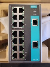 BRAND NEW Moxa EDS-316 Industrial Ethernet Switch FAST  USA picture