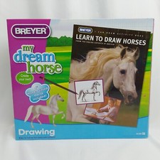 Breyer My Dream Horse Drawing picture