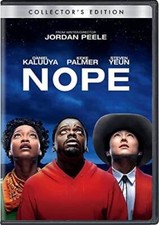 Nope - DVD By Daniel Kaluuya - GOOD picture