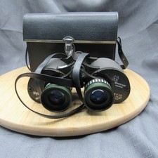 VTG KMart Focal 8x35 Binoculars 578ft at 1000yds Siam Cat Optics Japan w/ case picture