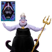 Disney Collector Ursula Collectible Villains Fashion Doll in Signature Look picture