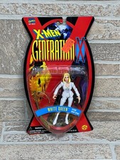 Marvel X-Men Generation X 1996 White Queen ToyBiz Action Figure Marvel Comics picture