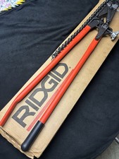 RIDGID 59698 Soil Pipe Cutters Model 286 1 1/2”-6” Brand New In Box Never Used picture