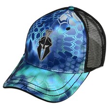 Kryptek Spartan Meshback Cap- Kryptek Pontus picture