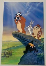 Disney The Lion King Gallery Promo Card Circle Of Life picture