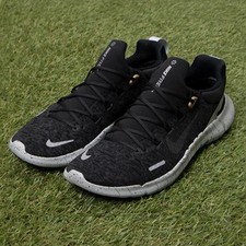 Nike Free Run 5.0 Next Nature Black Grey CZ1884 Men's Running Shoes NEW picture