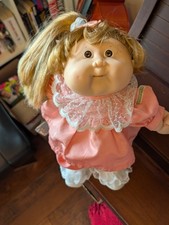 Cabbage Patch HM 17 Beautiful picture