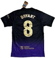 Custom Nike Kobe Bryant FC Barcelona 2026/27 Player Version Away (Medium) picture