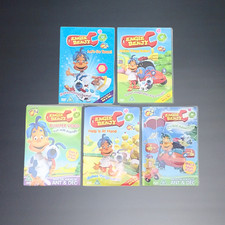 VINTAGE 2003-04 ENGIE BENJY FUN AND ADVENTURE BRITISH DVD VIDEO COLLECTION picture