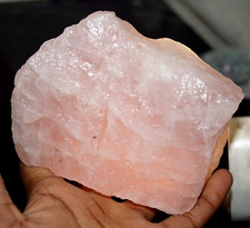 Natural Certified 5065 Ct Pink Morganite Madagascar Earth Rough Loose Gemstone picture