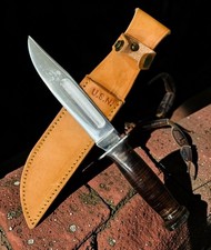 Robeson Shuredge USA. WW2 Vintage Fighting Knife picture