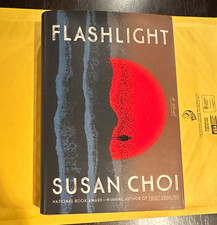 Susan Choi - Flashlight: A Novel Hardcover 2025 Farrar, Straus & Giroux picture