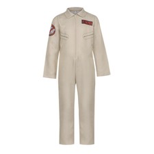 Ghostbusters Costume Halloween Cosplay Uniform Jumpsuit Unisex - Adults Size picture