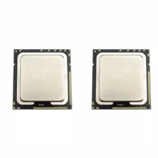 MATCHED PAIR Intel Xeon X5675 SLBYL 3.06GHz / 12M / 6.40 CPU 6-Core Processor picture