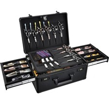 Yueieoun Barber Case with 16.4