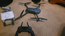 DJI Mavic Pro Gray Quadcopter Drone w/ Camera & Remote Controller picture
