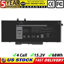 ✅NEW 3HWPP Battery for Dell Latitude 5501 5401 5511 5510 5411 5410 68Wh 15.2V  picture