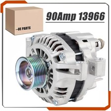 OEM 13966 Alternator For Honda CR-V 2.4L Acura RSX 2.0L 2002 2003 2004 2005 2006 picture