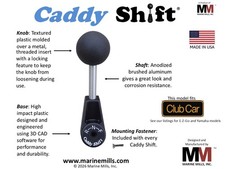 Caddy Shift CLUB CAR Golf Cart Shifter/ Golf Cart Shift Lever picture