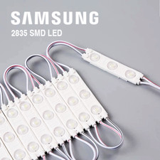 New 2835 SAMSUNG LED Module Signage Store Window Front Display 12V DC picture